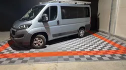 Peugeot boxer combi 330 2.2 hdi 130 l1h1 confort / galerie/caméra de recul/attelage