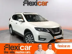 NISSAN X-Trail 1.3 DIG-T N-Design 4x2 DCT