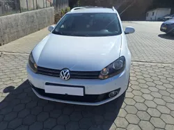 VW Golf VI 1.6 tdi variant