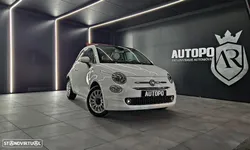 Fiat 500C 1.2 Lounge