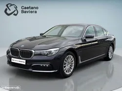 BMW 740 e iPerformance