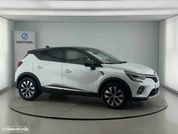 Renault Captur 1.0 TCe Techno