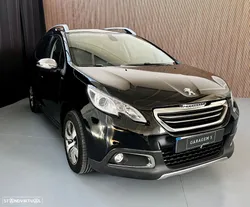 Peugeot 2008 1.6 BlueHDi Style