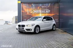 BMW 116 d Line Urban