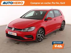 VOLKSWAGEN Golf 2.0TDI Sport DSG7 110kW