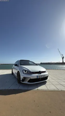 VW Golf 7 GTI CLUBSPORT