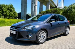 Ford Focus 1.6 TDCi Titanium