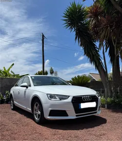 Audi A4 35 TDI S Tronic