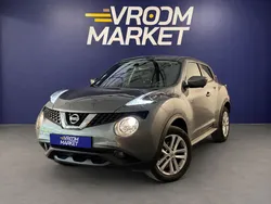 NISSAN Juke 1.6 117ch Tekna - 2018 - 70 000 km - Boîte auto
