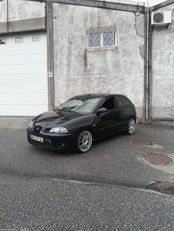 Seat Ibiza 6L