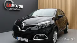 Renault Captur 0.9 TCe Sport de 2015