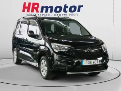 OPEL Combo Life 1.2 T S-S Elegance L AT8