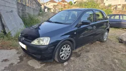 Opel Corsa 1.2 16v AVARIADO