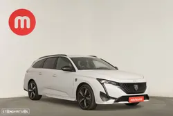 Peugeot 308 SW 1.2 PureTech GT EAT8