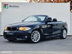 BMW 120 d Cabrio