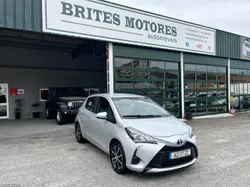 Toyota Yaris 1.0 VVT-i Comfort