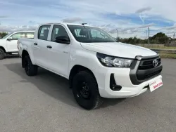 TOYOTA Hilux Cabina Doble GX