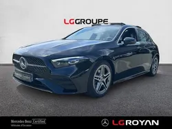 Mercedes-benz Classe A 200 d 150ch AMG Line 8G-DCT