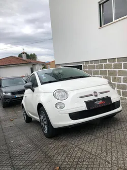 Fiat 500 gasolina