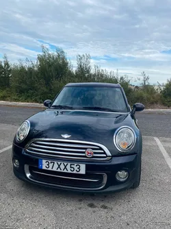 MINI Cooper D Clubman