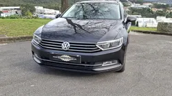 VW Passat 1.6 TDI Confortline