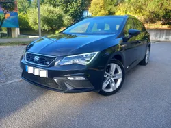 Seat Leon ST 1.6 TDI FR