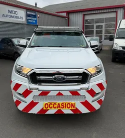 Ford ranger 4x4 depanneuse Panier "jige"