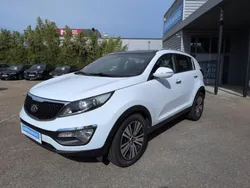 Kia Sportage 1.7 CRDi 115ch ISG Style 4X2