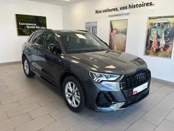 Audi Q3 35 TFSI 150 ch S tronic 7 S line
