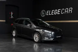 Ford Focus 1.5 TDCi EcoBlue Titanium