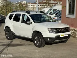 Dacia Duster 1.5 dCi SL Explorer 4WD