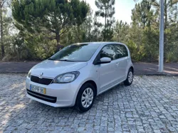 Skoda Citigo Ambition