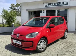 VW Up! 1.0 MPi BlueMotion