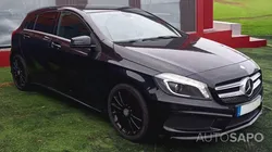 Mercedes-Benz Classe A 180 CDi B.E. AMG Sport de 2013