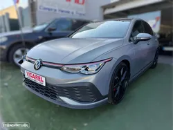 VW Golf 2.0 TSI OPF DSG GTI Clubsport