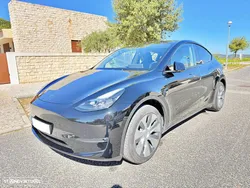 Tesla Model Y Long Range Tração Integral