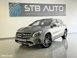 Mercedes-Benz GLA 180