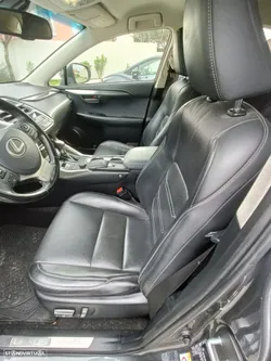 Lexus NX 300h Executive+