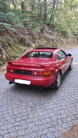 Toyota MR2 GTI