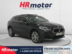 BMW X2 sDrive 18iA