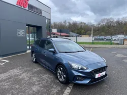 Ford focus sw 1.5 ecoboost 150ch st-line camera / pack hiver / attache electrique