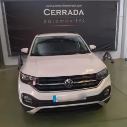Volkswagen T-Cross 1.0 TSI Advance 81kW