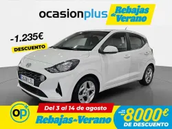 Hyundai i10 1.0 MPI Klass
