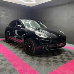PORSCHE MACAN S 3.0 V6 258ch PDK - Pack Chrono