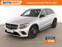 Mercedes-Benz GLC 43 AMG 4Matic Aut.