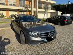 Mercedes-Benz E 300 de Avantgarde
