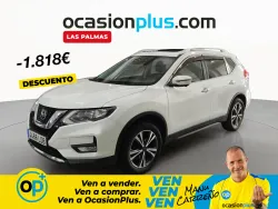 NISSAN X-Trail 1.3 DIG-T N-Connecta 4x2 DCT