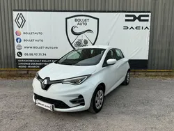11233,33 ht renault zoé r110 52 kwh finition business achat integral
