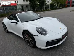 Porsche 911 CABRIOLET 992 3.0 450 4S PDK / PDLS PLUS / ROUES DIRECTRICE GARANTIE APPROVED 10/2027