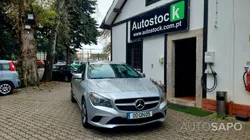 Mercedes-Benz Classe CLA de 2015